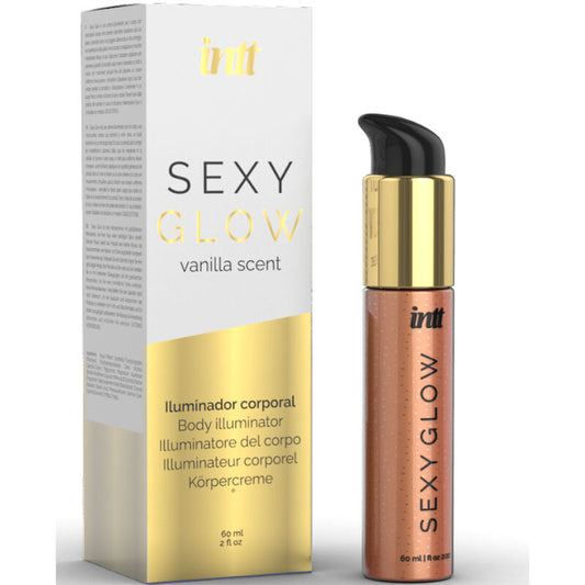 INTT RELEASES - SEXY GLOW ILUMINATOR BODY SKIN