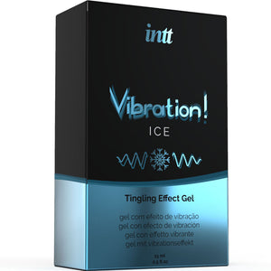 Vibration! Ice 15 ml