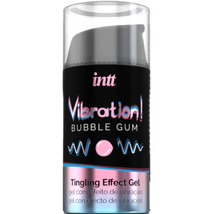 Vibration! Bubble Gum 15 ml