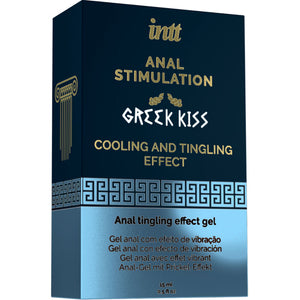INTT – Stimulation anal baiser grec 15 ml
