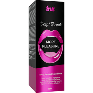 INTT - ORAL REFRESCANT SPUITEN MET SABOR A MENTA