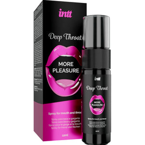 INTT - ORAL REFRESCANT SPUITEN MET SABOR A MENTA
