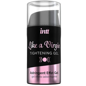 INTT SMEERMIDDELEN - ZOALS EEN VIRGIN GEL ESTRECHANTE VAGINAL INTENSO
