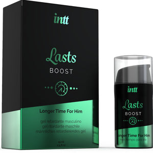 INTT For Him – Retardateur d'éjaculation masculine