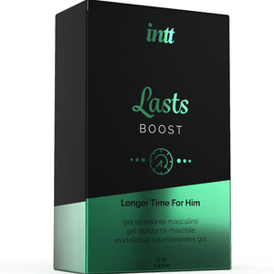 INTT For Him – Retardateur d'éjaculation masculine