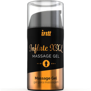 INTT For Him – Gel intime pour augmenter l'erection et la taille du penis