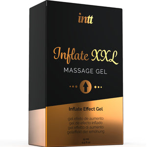 INTT For Him – Gel intime pour augmenter l'erection et la taille du penis