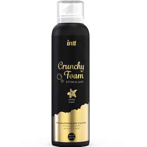 INTT Massage & Oral Sex – Crunchy crunchy vanille stimulanet mousse