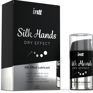 INTT Lubricants – Silk mains lubrifiant concentré silicone formule 15 ml