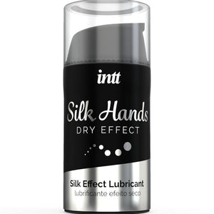 INTT Lubricants – Silk mains lubrifiant concentré silicone formule 15 ml