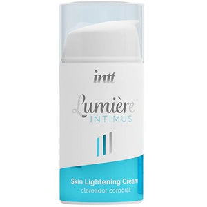 INTT – Crème corps hydratante éclaircissante lumi re intimus