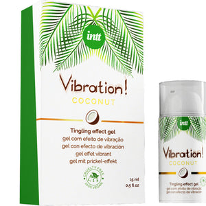 Vibration! Coconut 15 ml