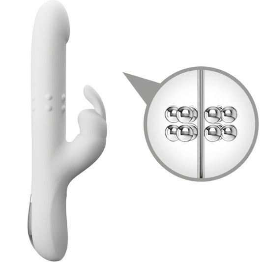 PRETTY LOVE - REESE VIBRADOR WITH ROTATING PLATE