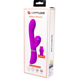 Pretty Love – Vibrateur stimulant le clitoris
