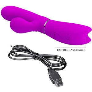 Pretty Love – Vibrateur stimulant le clitoris