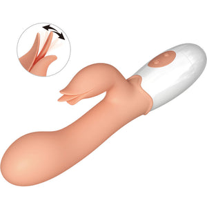 Pretty Love – Bloody mary vibrateur avec stimulateur