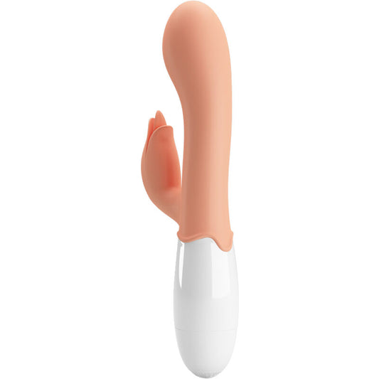 PRETTY LOVE - BLOODY MARY VIBRADOR WITH ESTIMULATOR