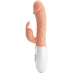 Pretty Love – Vibrateur lapin de pques avec stimulateur