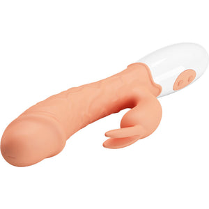 Pretty Love – Vibrateur lapin de pques avec stimulateur