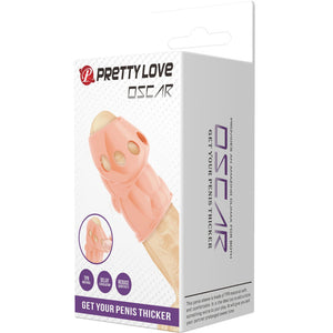 Pretty Love – Épaississant de pénis naturel oscar