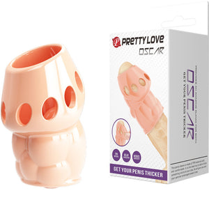 Pretty Love – Épaississant de pénis naturel oscar