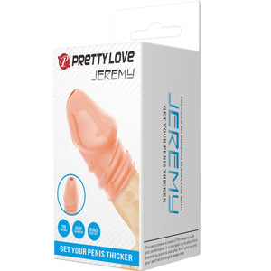 Pretty Love – Jeremy épaississant naturel pour pénis