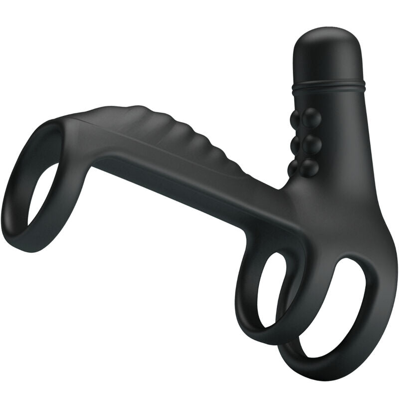 Pretty Love – Manchon dextension en silicone souple élastique