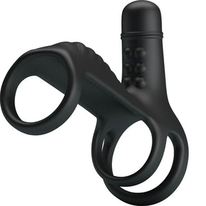 Pretty Love – Manchon dextension en silicone souple élastique