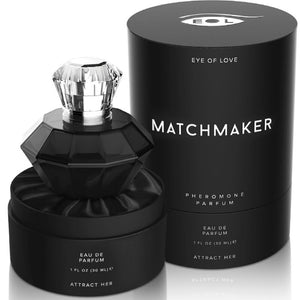 Parfum aux Phéromones Black Diamond Séduction Femme 30 ml