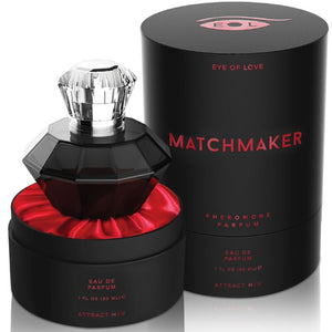 Parfum aux Phéromones Séduction Homme 30 ml