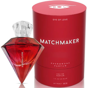 Parfum aux Phéromones Séduction Homme 30 ml