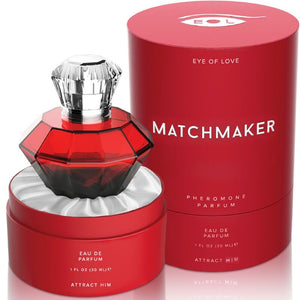 Parfum aux Phéromones Séduction Homme 30 ml
