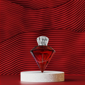 Parfum aux Phéromones Red Diamond Séduction Femme 30 ml
