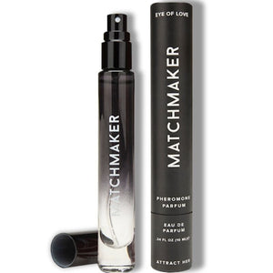 Parfum aux Phéromones Black Diamond Séduction Femme 10 ml