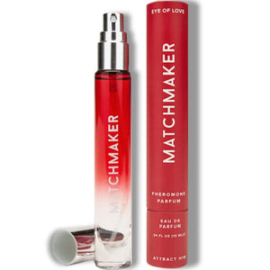 Parfum aux Phéromones Séduction Homme 10 ml