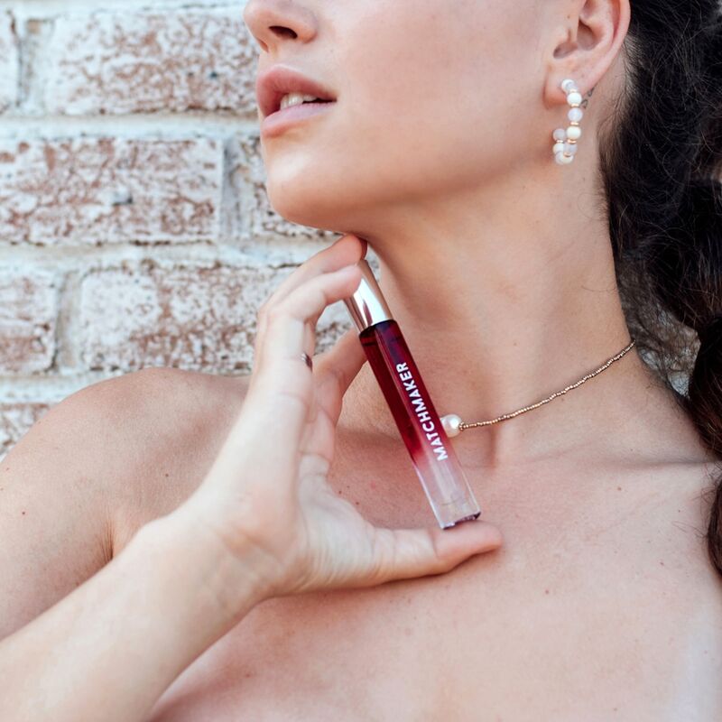 EYE OF LOVE - MATCHMAKER RODE DIAMANT PARFUM PARA ÉL Y ELLA 10 ML