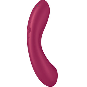 Satisfyer – Curve trinity 1 air pulse vibration gris