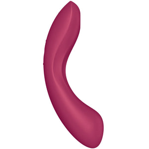Satisfyer – Curve trinity 1 air pulse vibration gris