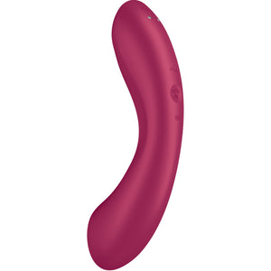Satisfyer – Curve trinity 1 air pulse vibration gris