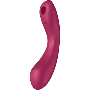 Satisfyer – Curve trinity 1 air pulse vibration gris
