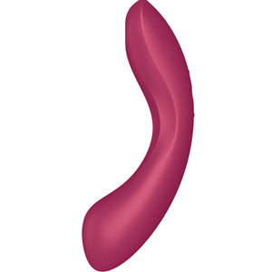 Satisfyer – Curve trinity 1 air pulse vibration gris