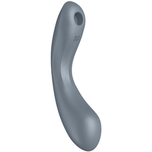 Satisfyer – Curve trinity 1 air pulse vibration gris
