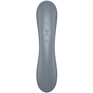Satisfyer – Curve trinity 1 air pulse vibration gris