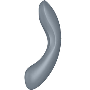 Satisfyer – Curve trinity 1 air pulse vibration gris