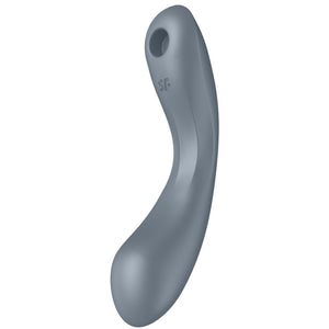 Satisfyer – Curve trinity 1 air pulse vibration gris