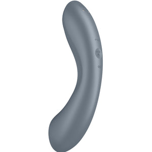 Satisfyer – Curve trinity 1 air pulse vibration gris