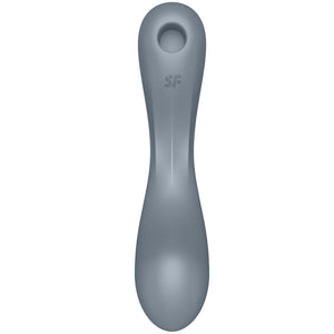 Satisfyer – Curve trinity 1 air pulse vibration gris