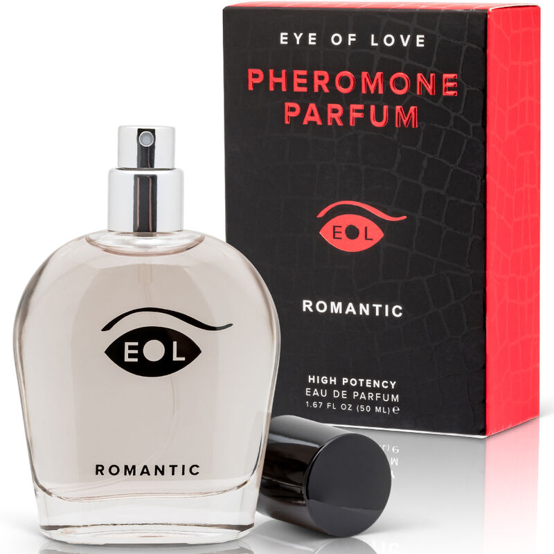 OOG VAN LIEFDE - EOL PHR PARFUM DELUXE 50 ML - ROMANTISCH
