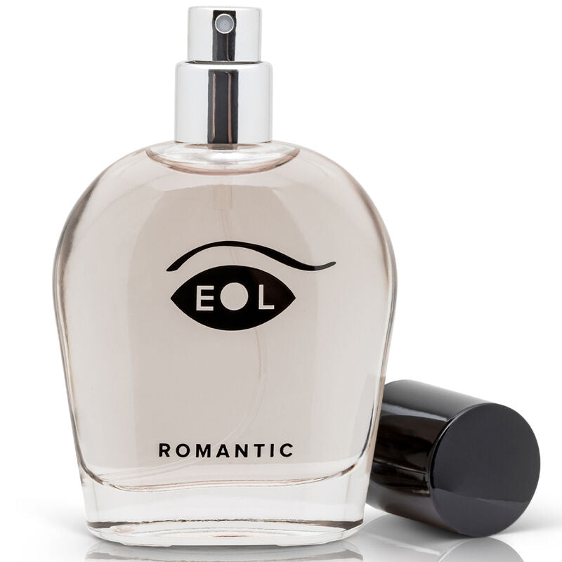 OOG VAN LIEFDE - EOL PHR PARFUM DELUXE 50 ML - ROMANTISCH