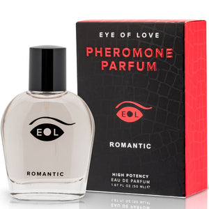 OOG VAN LIEFDE - EOL PHR PARFUM DELUXE 50 ML - ROMANTISCH